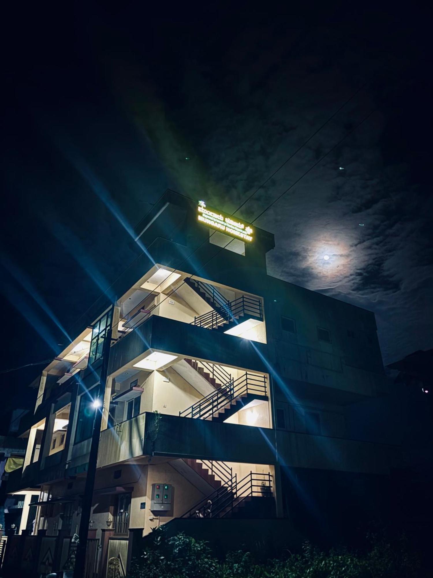 Mungaru Homestay, Talaguppa Сагар Екстериор снимка