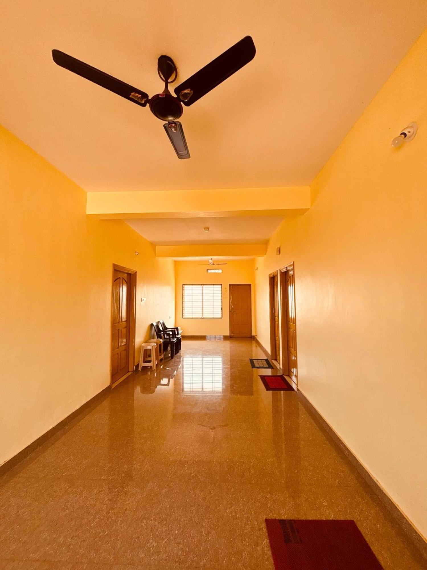 Mungaru Homestay, Talaguppa Сагар Екстериор снимка
