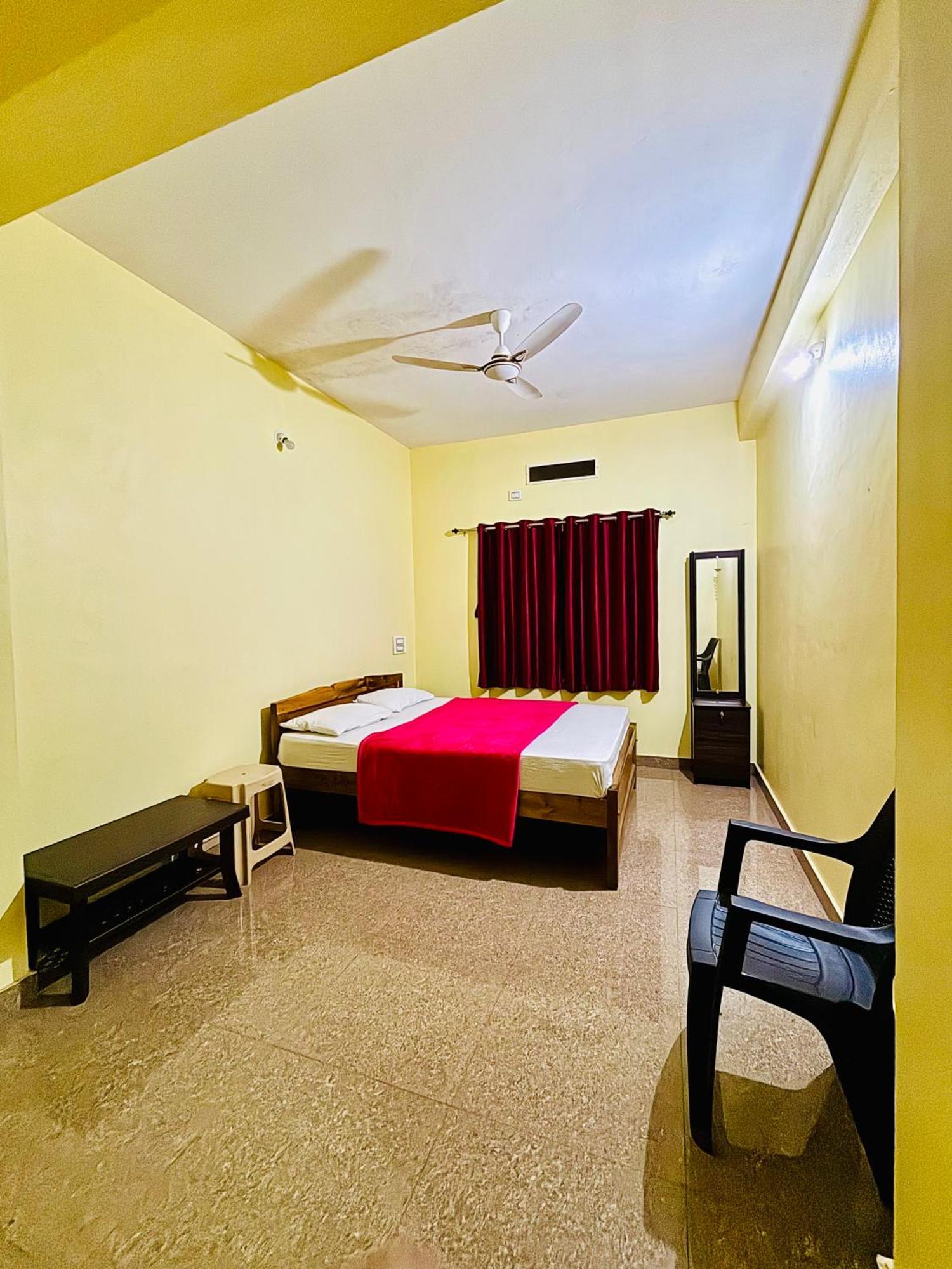 Mungaru Homestay, Talaguppa Сагар Екстериор снимка